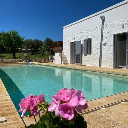 Villa Lucertola Ostuni